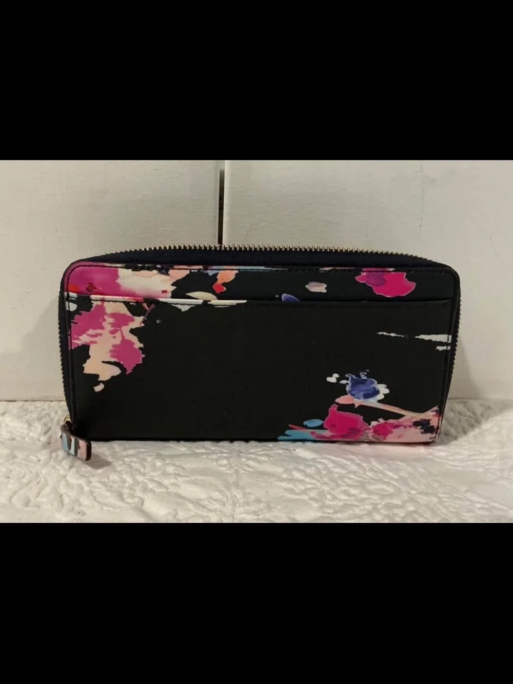 Kate Spade Floral Tote